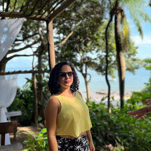 Meet your Posher, Ireana alice